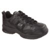 Skechers for work men's soft stride steel toe work shoe online