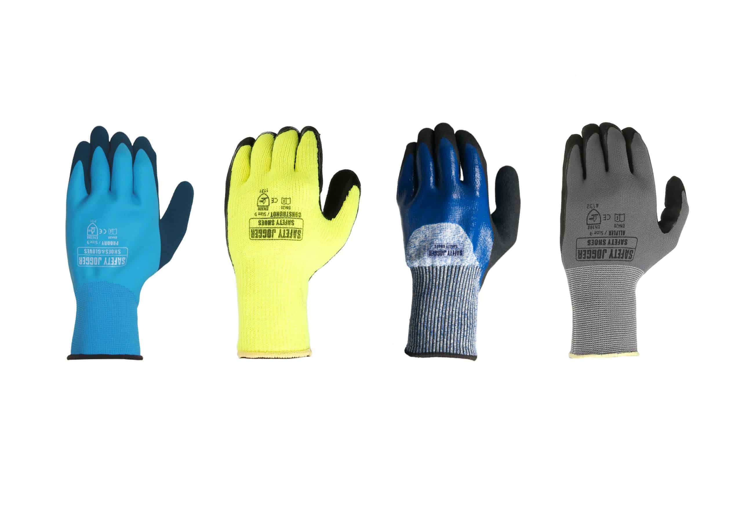 Safety Glove Types & Applications. Some Of The Most Popular Safety Gloves