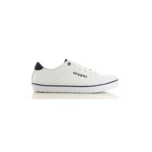Oxypas 'Paola' and 'Clark' Leather Low Top Trainer