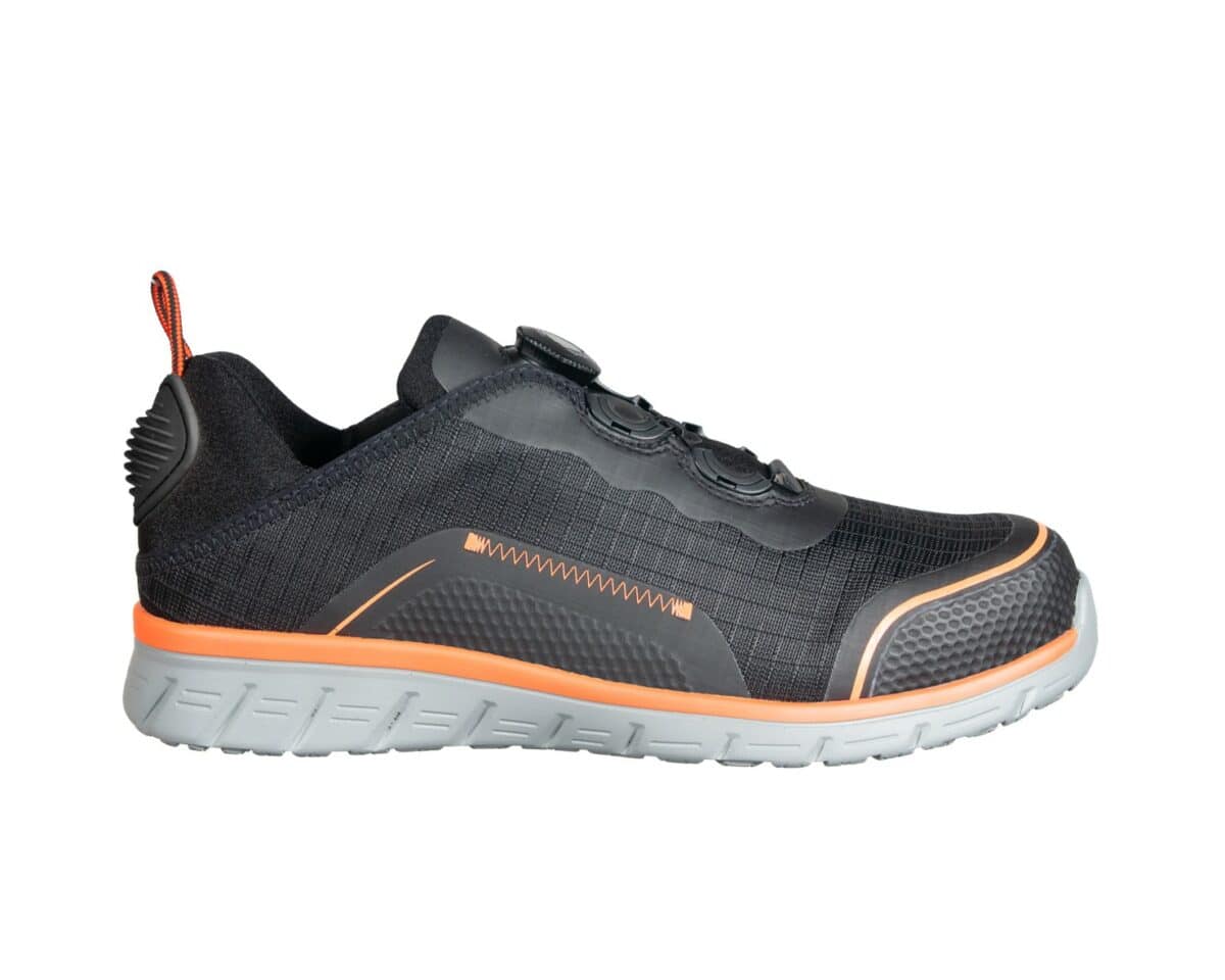 Lightweight Safety Shoe Ligero 2 TLS S1P ESD SRC