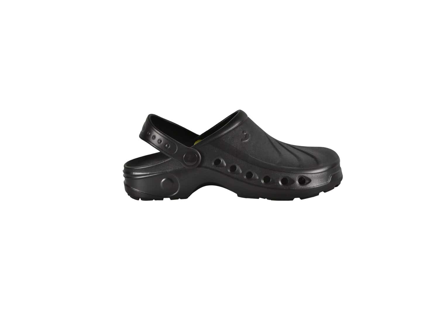 SONIC-BLK nurse clogs